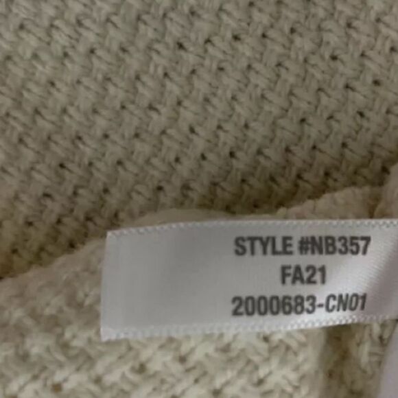 Madewell Women's Seagrove Pullover Sweater •sold Out Online• Size XL - Picture 11 of 11